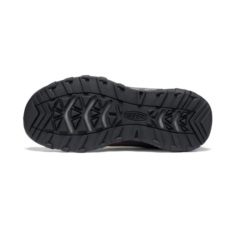 Keen Big Kids' Wanduro Speed Hiking Shoe