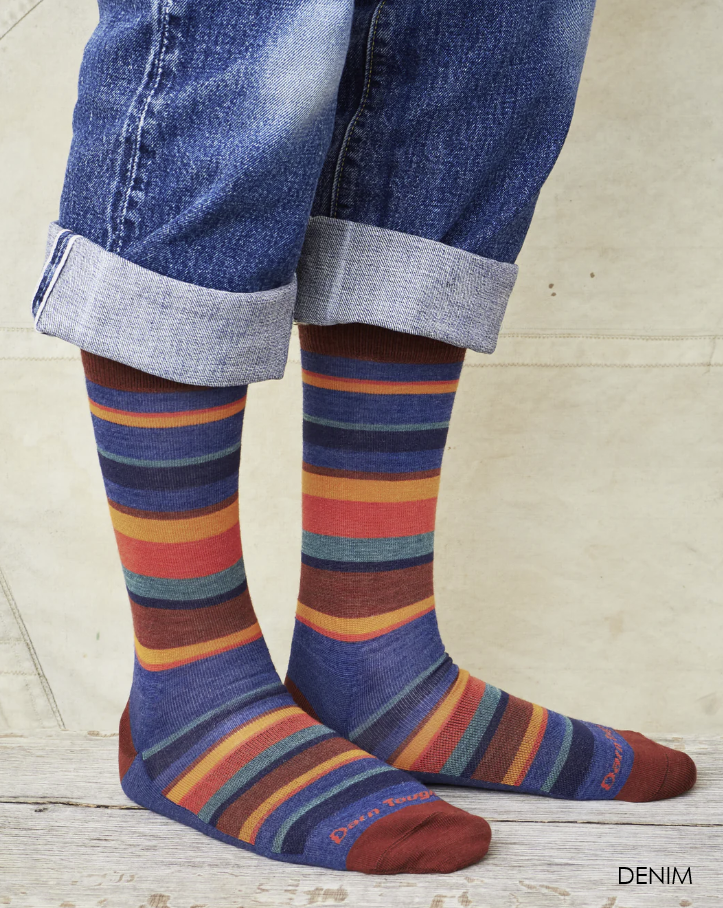 Men's Darn Tough Druid Crew Lightweight Lifestyle Sock