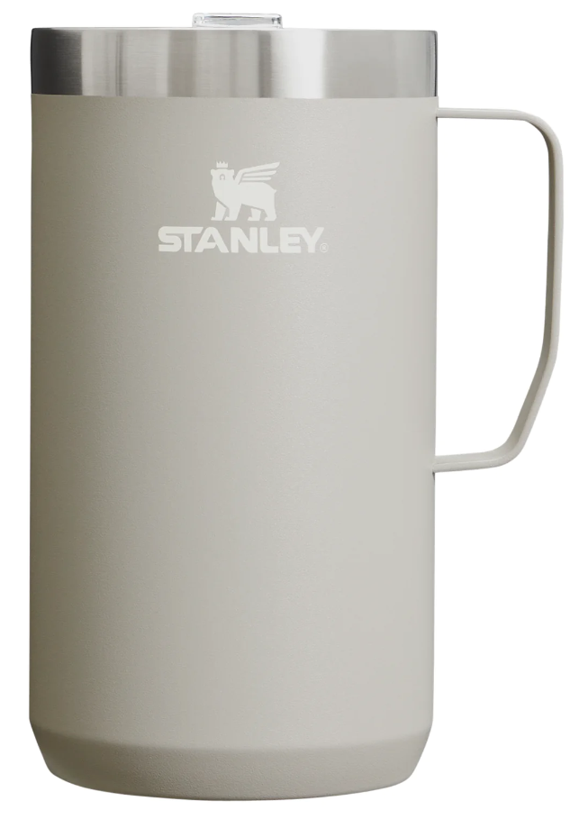 Stanley The Stay-Hot Camp Mug | 24oz