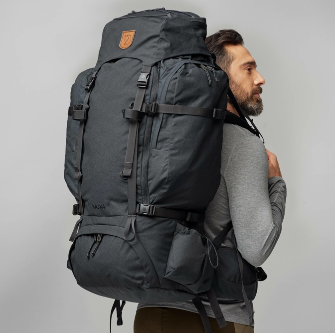Fjallraven Kajka 100