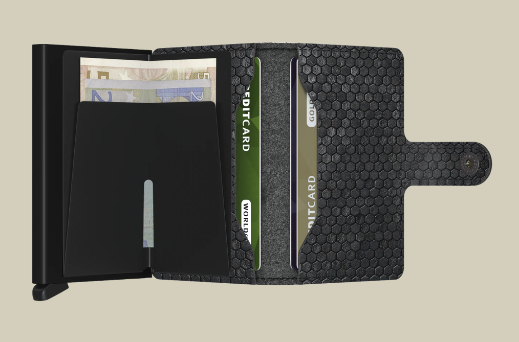 Secrid RFID Hexagon Miniwallet