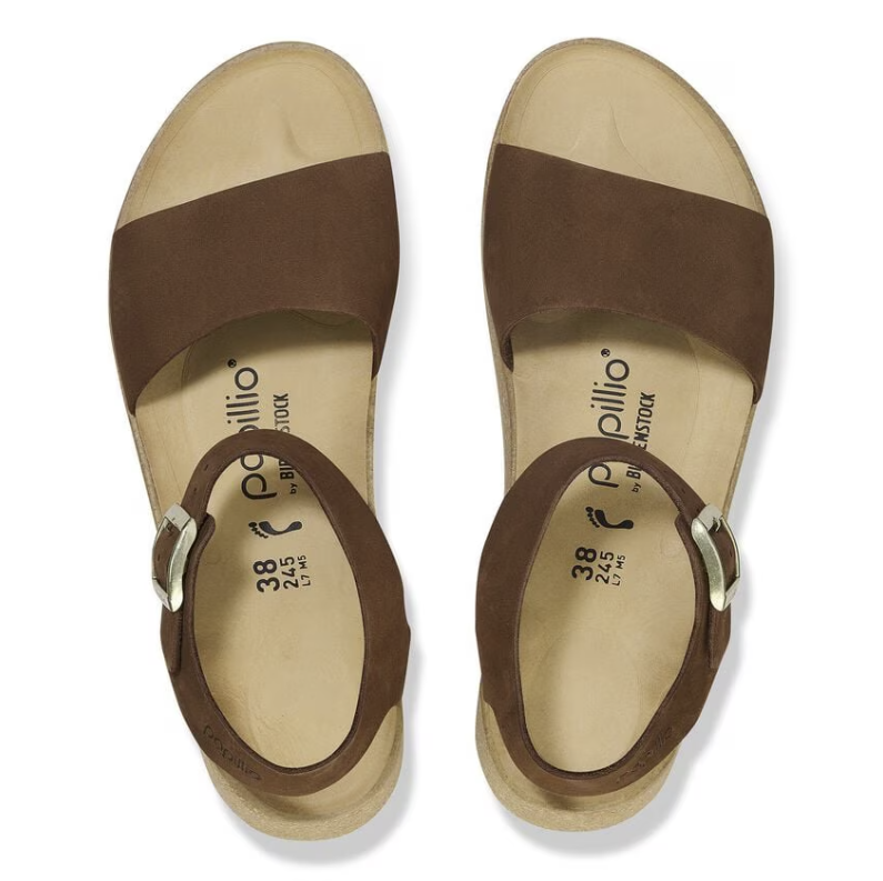 Birkenstock Glenda Nubuck