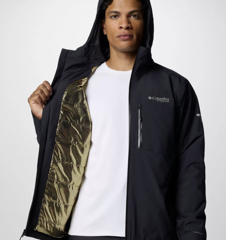 Columbia Explorer's Edge™ II Insulated Jacket