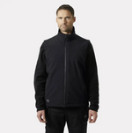 Helly Hansen Men's  Manchester 2.0 Zip In Softshell Vest