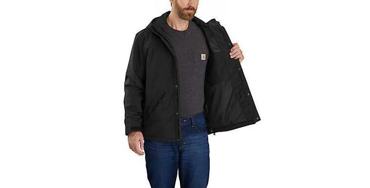 Carhartt Storm Defender Heavyweight Jacket