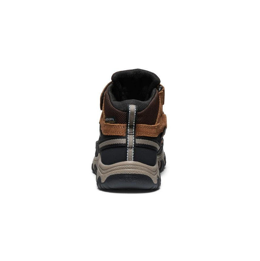 Keen Little Kids' Targhee IV Waterproof Hiking Boot