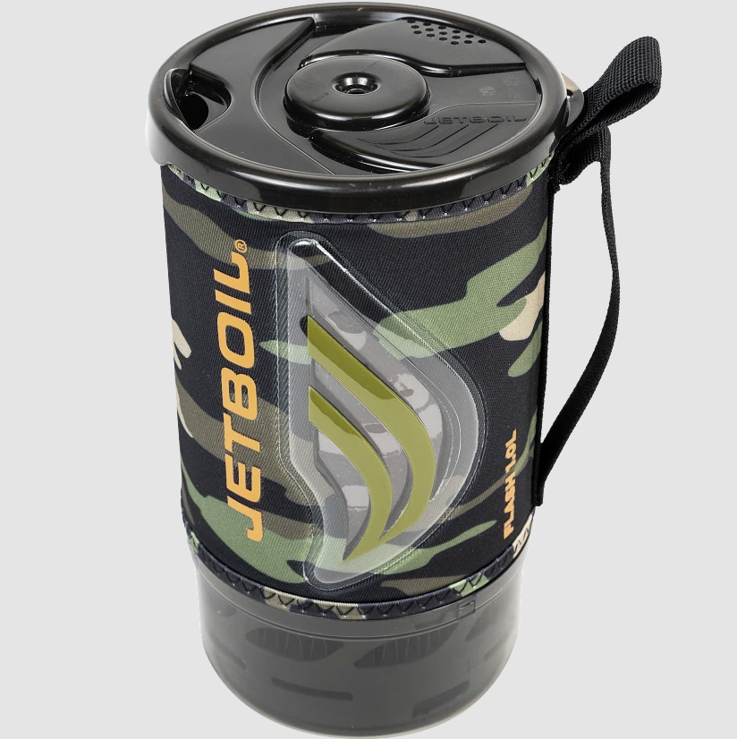 Jetboil Flash 1.0L Fast Boil System