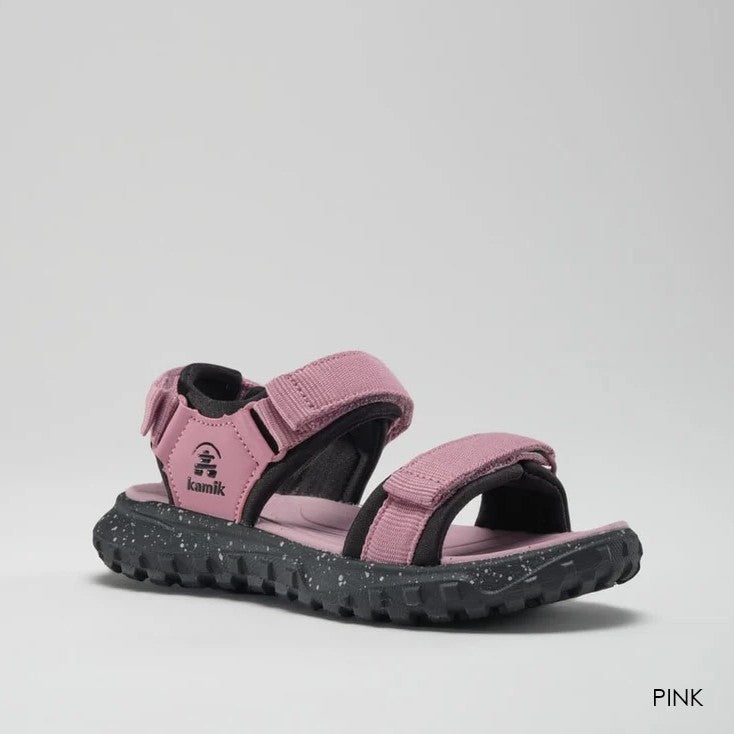 Kamik Kids Harbour Open-Toe Sandals