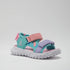 Kamik Kids Harbour T Toddlers' Open-Toe Sandals