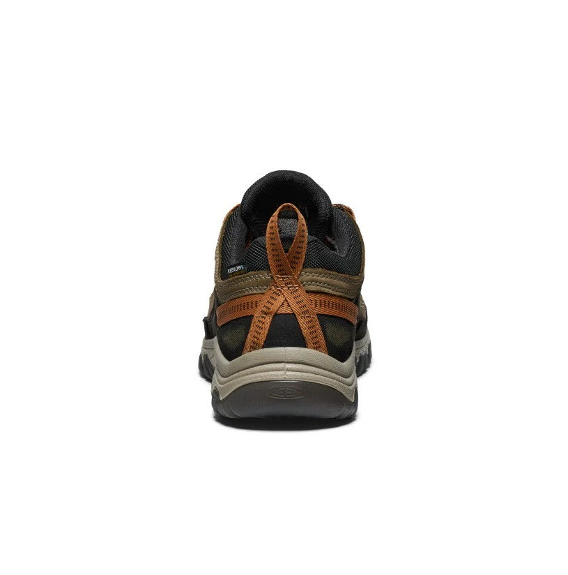 Keen Men's Targhee IV Wide Waterproof Hiking Shoe