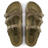 Birkenstock Franca Oiled Leather