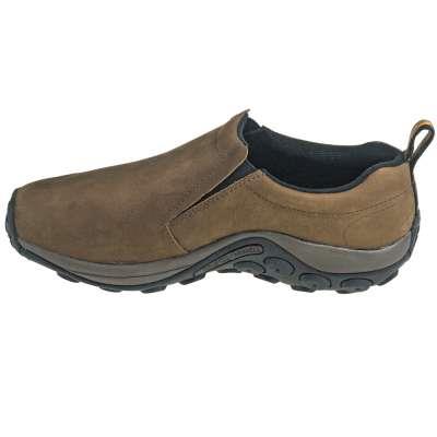 Men's Merrell Jungle Moc Wide Shoes