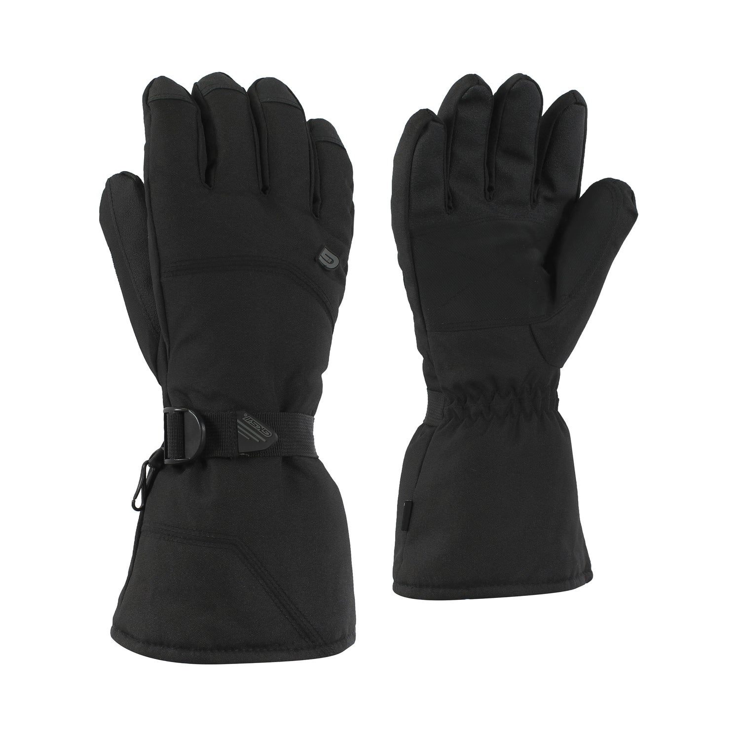 GKS II Men's Polar Fleece Lined Heatlocker Glove