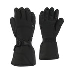 GKS II Men's Polar Fleece Lined Heatlocker Glove