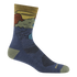 Darn Tough Men's Micro Crew Lightweight Socks