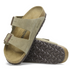 Birkenstock Women's Arizona Suede - Wide