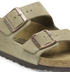 Birkenstock Women's Arizona Suede - Wide