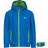 Trespass Kid's Qikpac Rain Jacket
