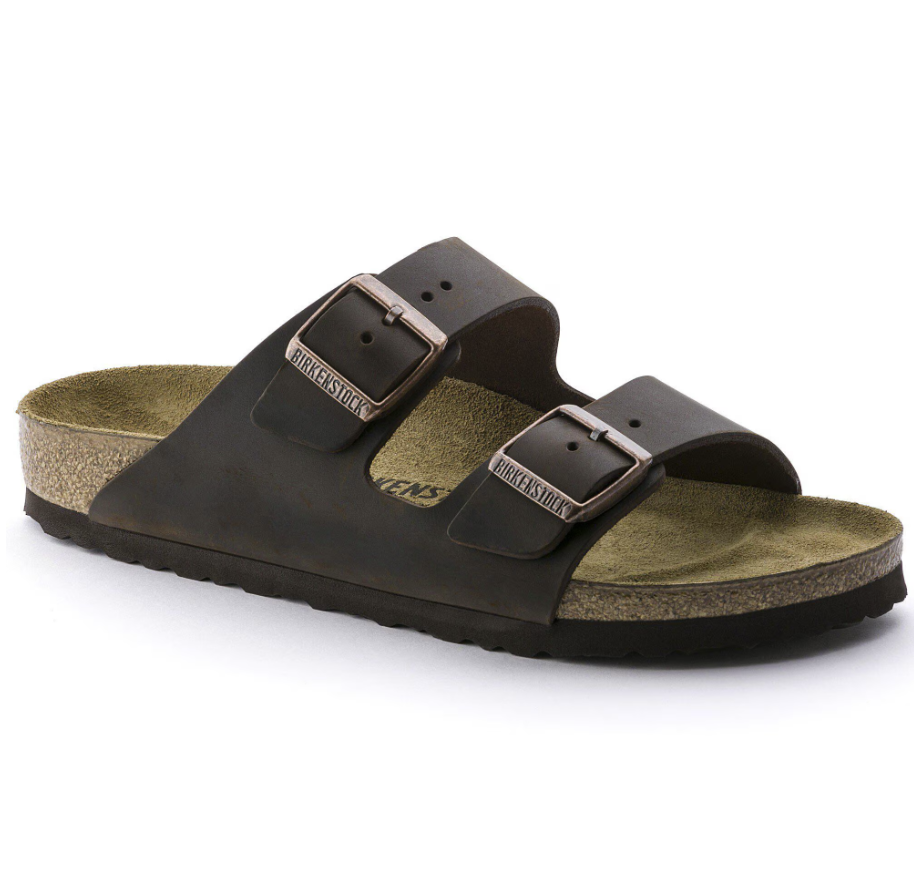 Birkenstock Women's Oiled Arizona - Wide