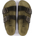 Birkenstock Women's Oiled Arizona - Wide
