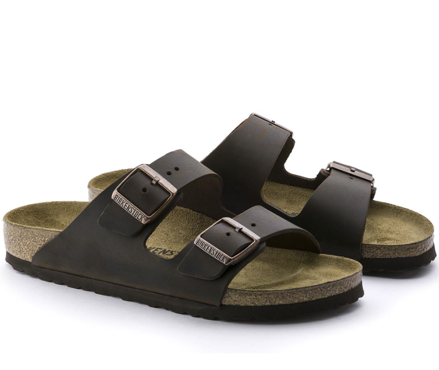 Birkenstock Women's Oiled Arizona - Wide