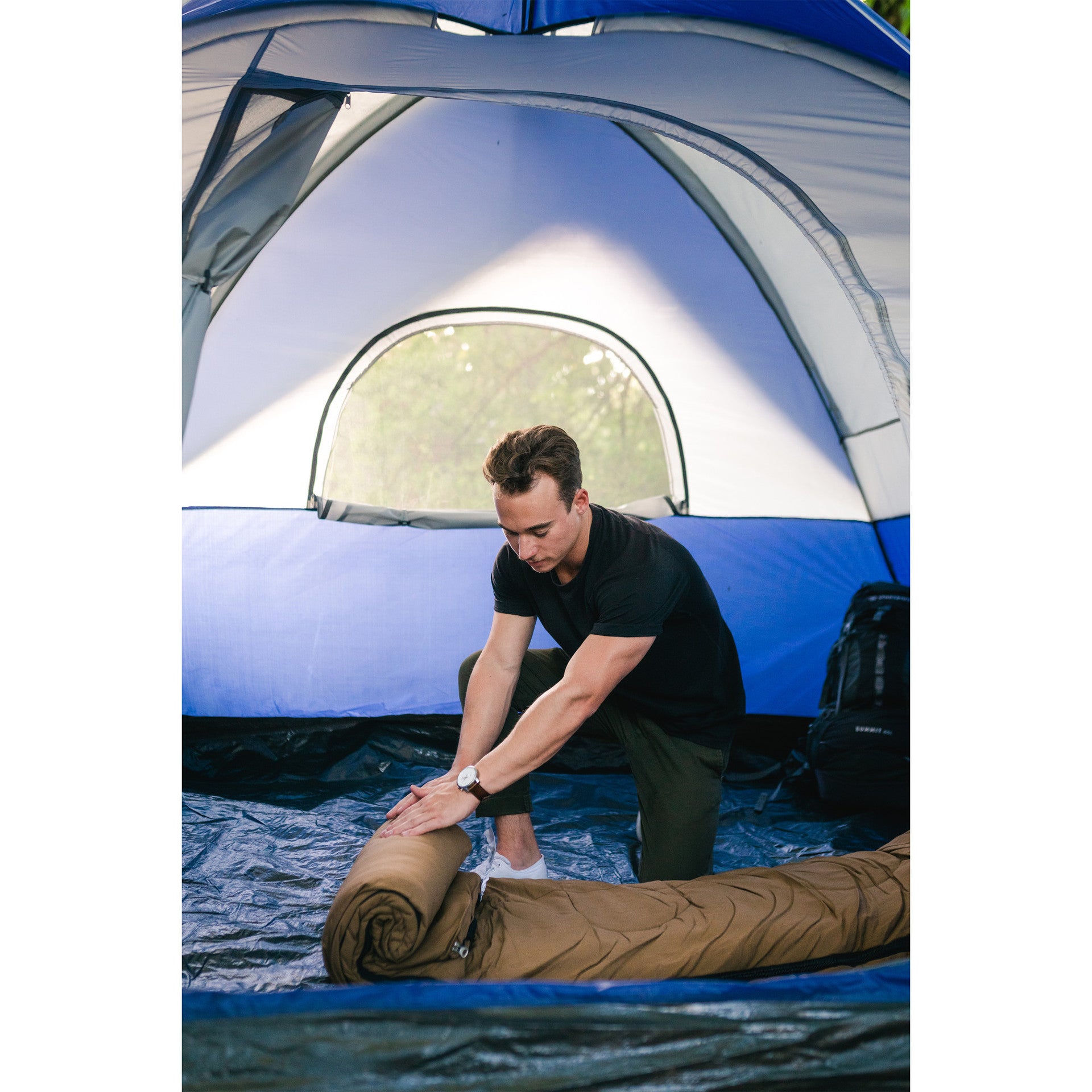 Stansport 5 lbs. White Tail Sleeping Bag