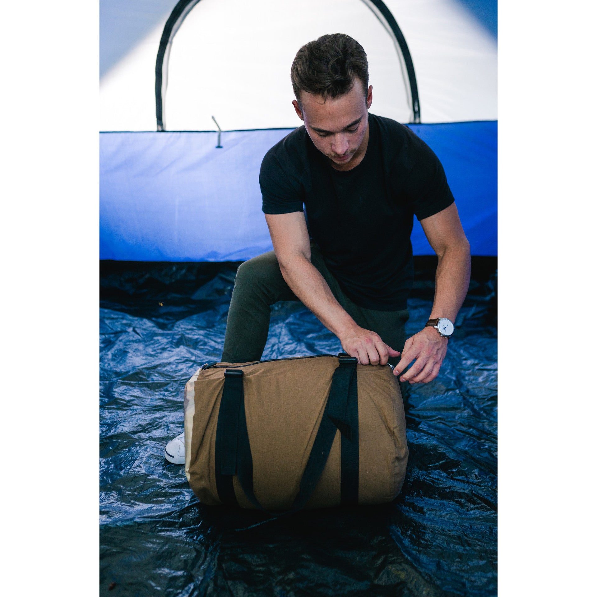 Stansport 5 lbs. White Tail Sleeping Bag