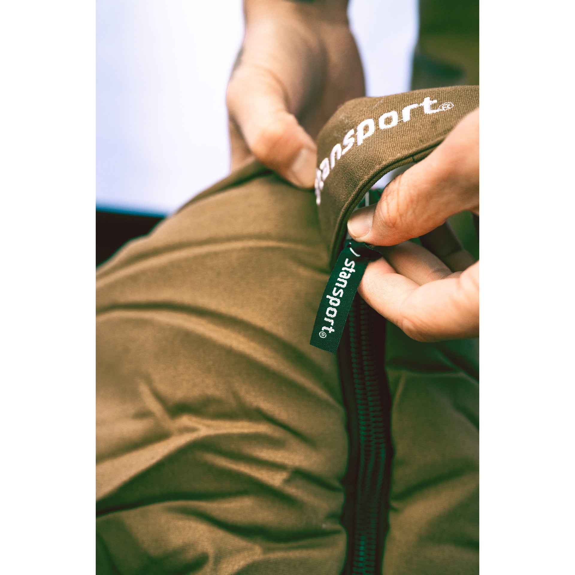 Stansport 6 lbs. Grizzly Sleeping Bag