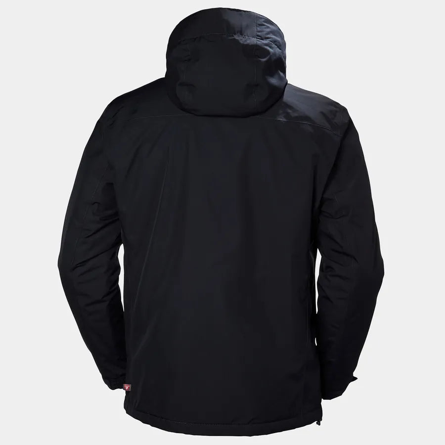 Helly Hansen Men's Dubliner Insulated Waterproof Jacket