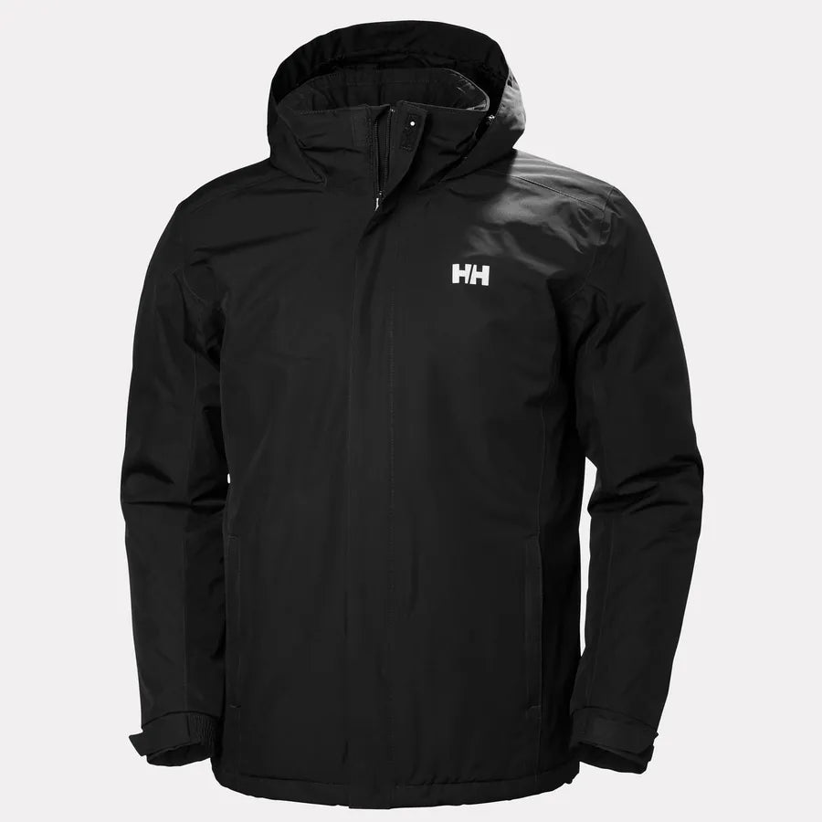 Helly Hansen Men's Dubliner Insulated Waterproof Jacket