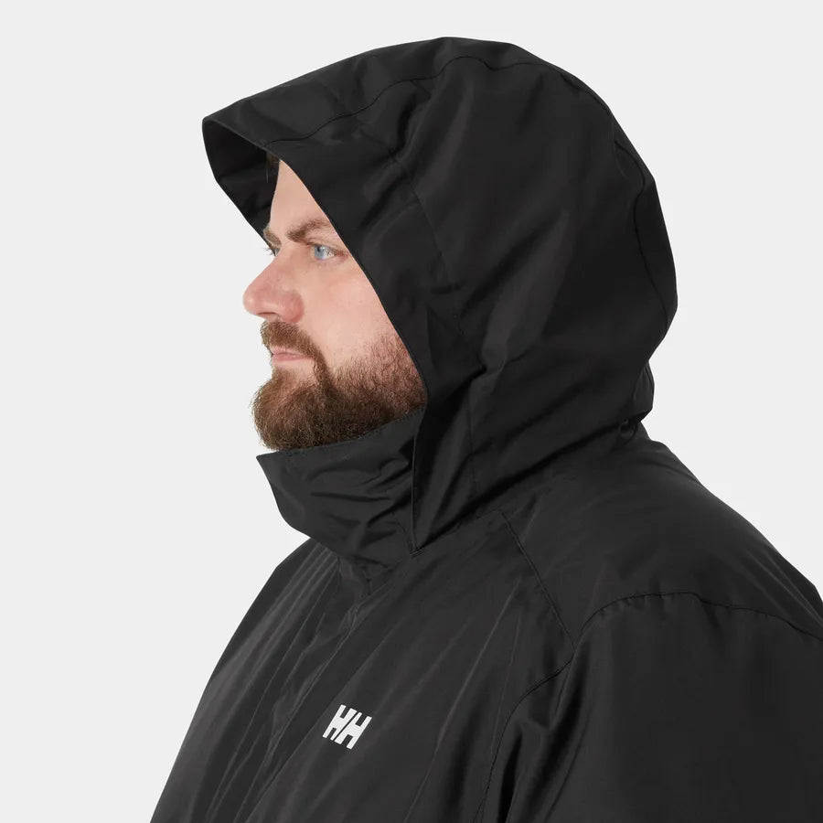 Helly Hansen Men's Dubliner Insulated Waterproof Jacket