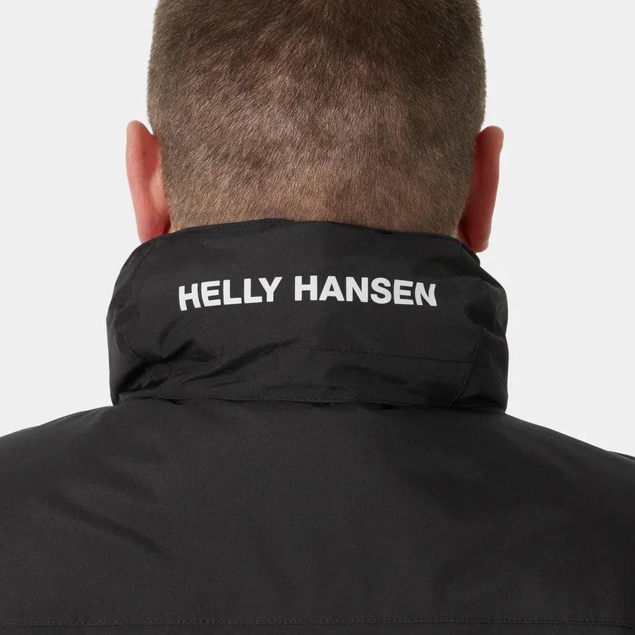 Helly Hansen Men's Dubliner Insulated Waterproof Jacket