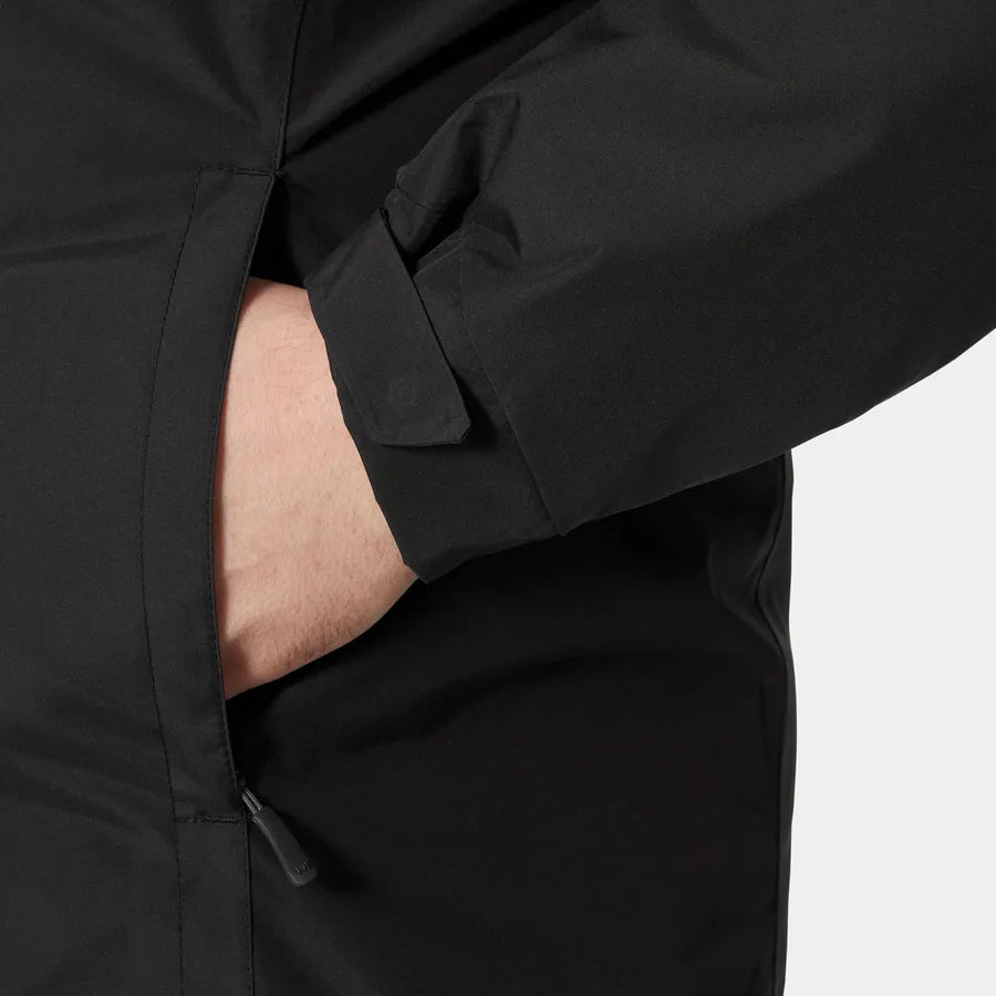 Helly Hansen Men's Dubliner Insulated Waterproof Jacket