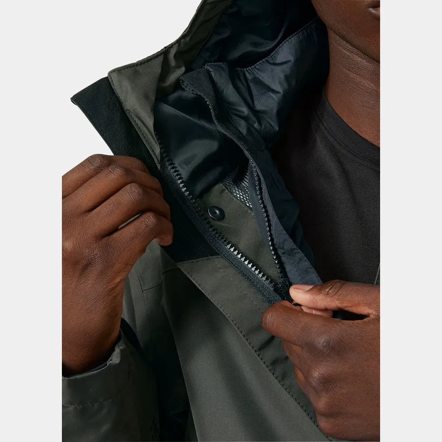 Helly Hansen Men's Juell 3-In-1 Shell And Insulator Jacket