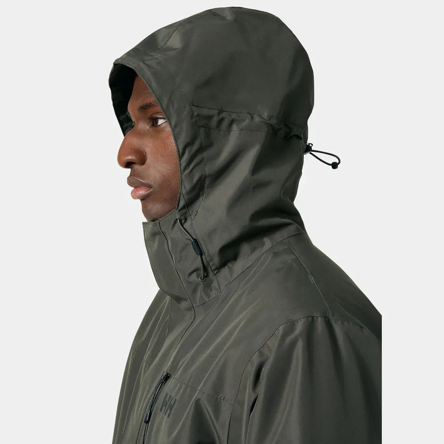 Helly Hansen Men's Juell 3-In-1 Shell And Insulator Jacket