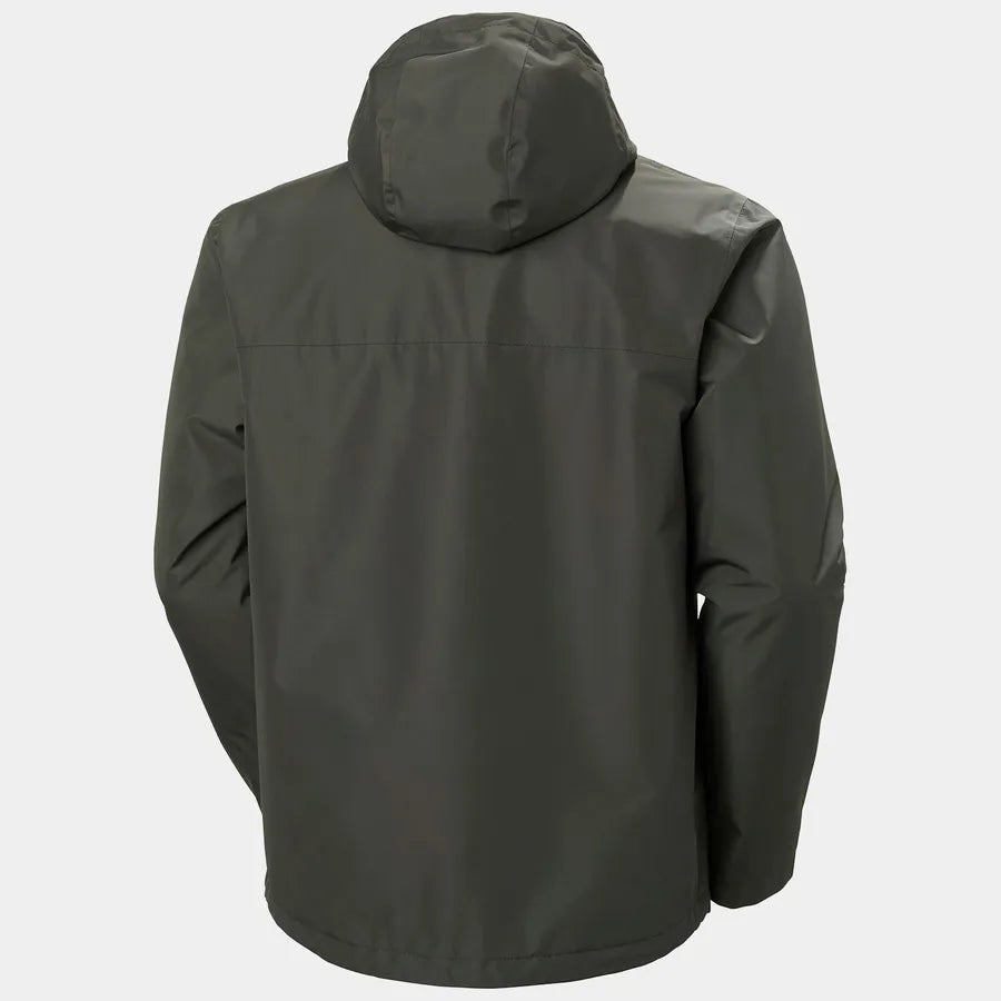 Helly Hansen Men's Juell 3-In-1 Shell And Insulator Jacket