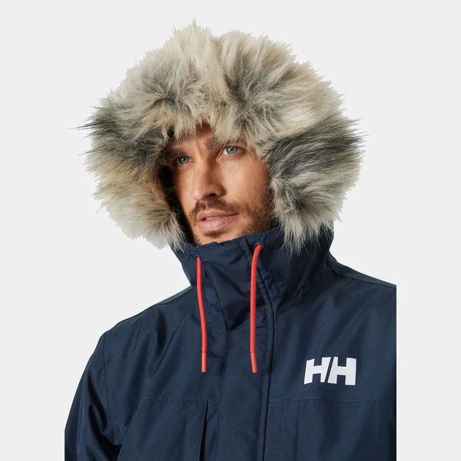 Helly Hansen Men's Coastal 3.0 Parka
