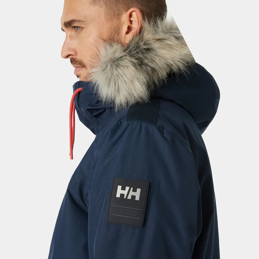 Helly Hansen Men's Coastal 3.0 Parka