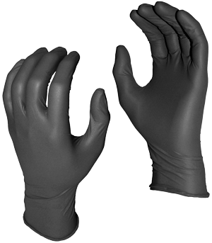 Watson 5 Mil Grease Monkey Disposable Glove