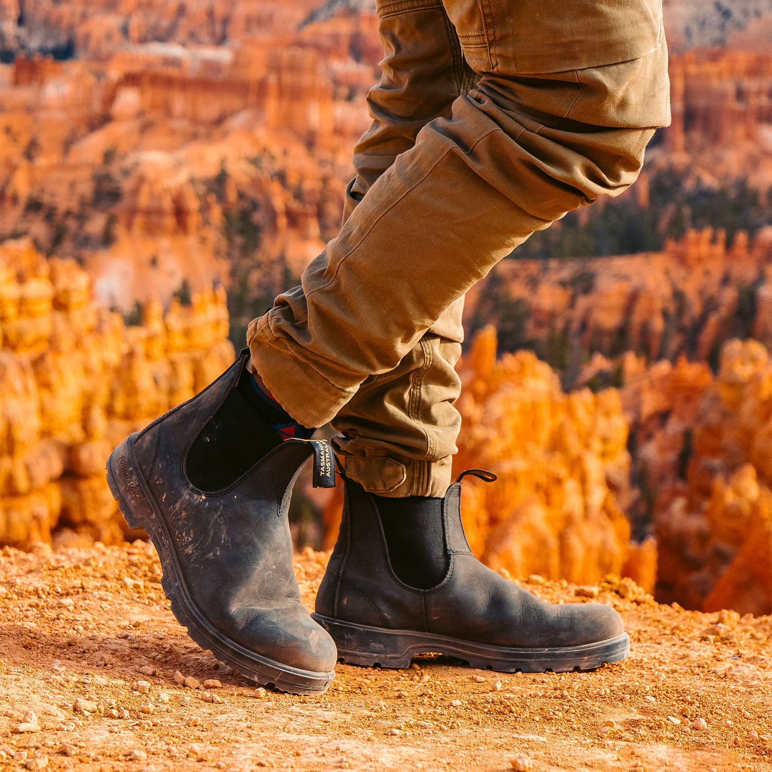 Blundstone Men's Classic Black #558