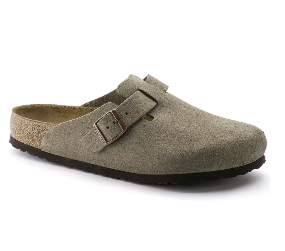 Birkenstock Women's Boston Soft Footbed - Narrow