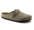 Birkenstock Women's Boston Soft Footbed - Narrow