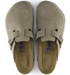 Birkenstock Women's Boston Soft Footbed - Narrow