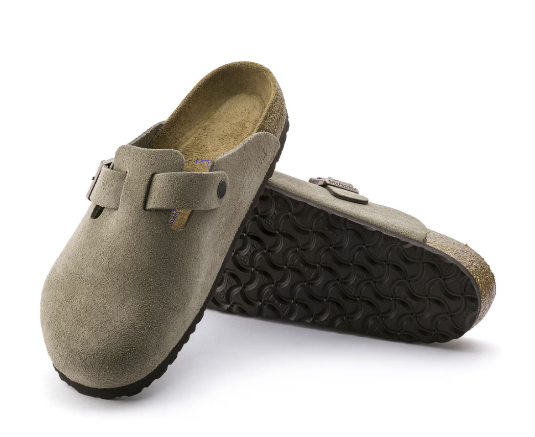 Birkenstock Women's Boston Soft Footbed - Narrow