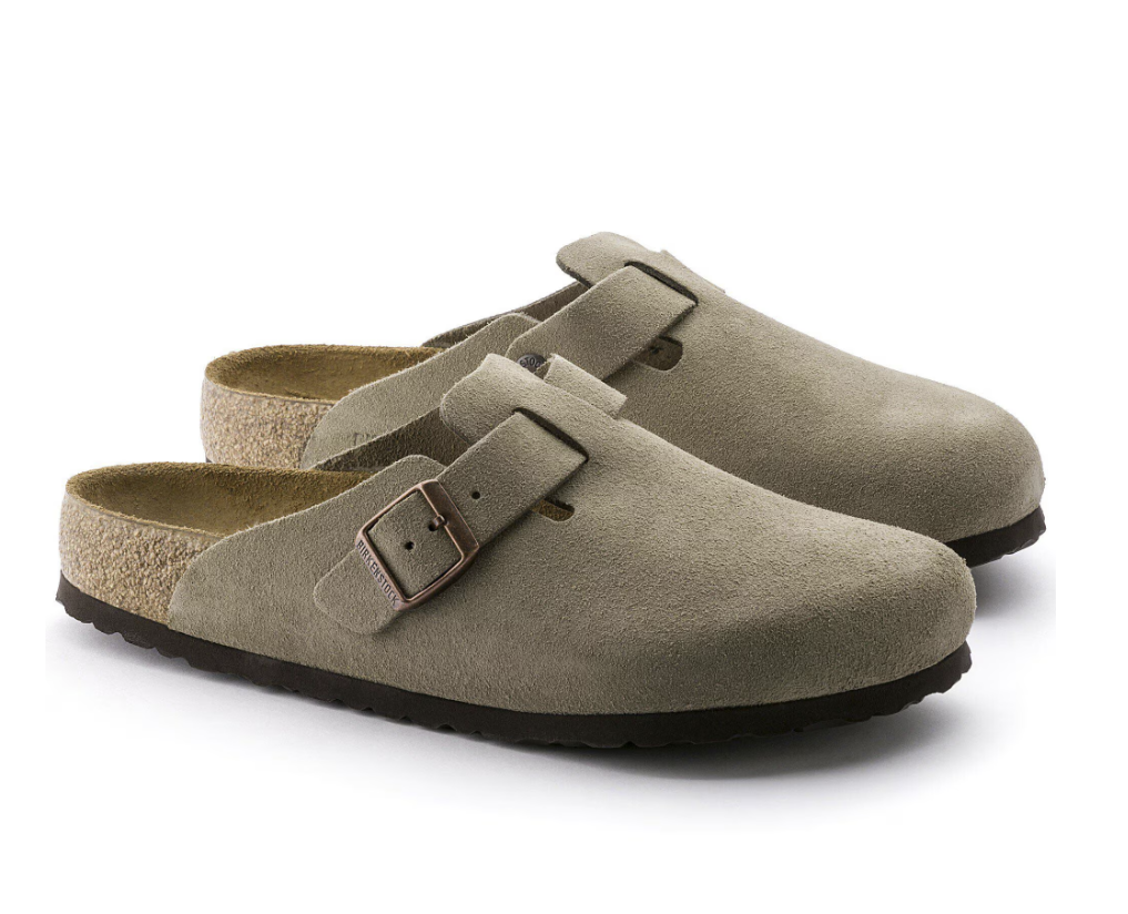 Birkenstock Women's Boston Soft Footbed - Narrow