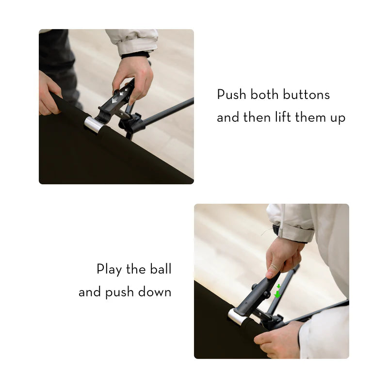 Yatta Adventure Portable Camping Cot