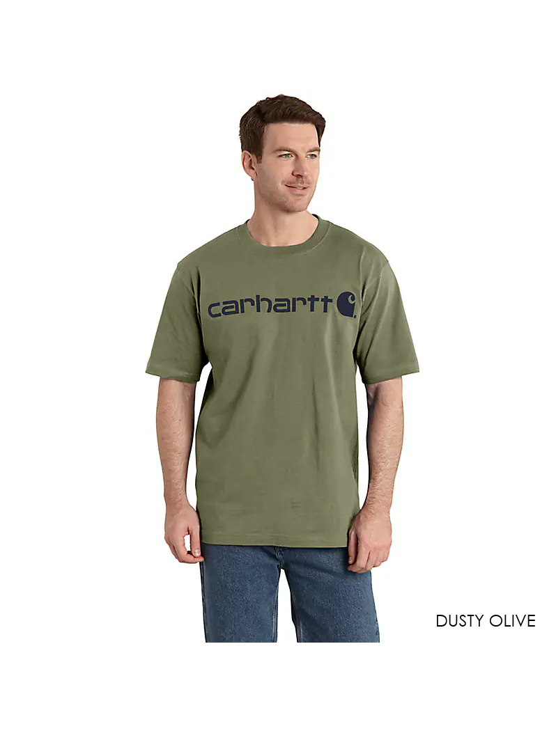 Men's Carhartt Short Sleeve T-Shirt