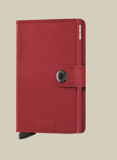 Secrid RFID Original Miniwallet