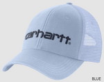 Carhartt Canvas Mesh Cap