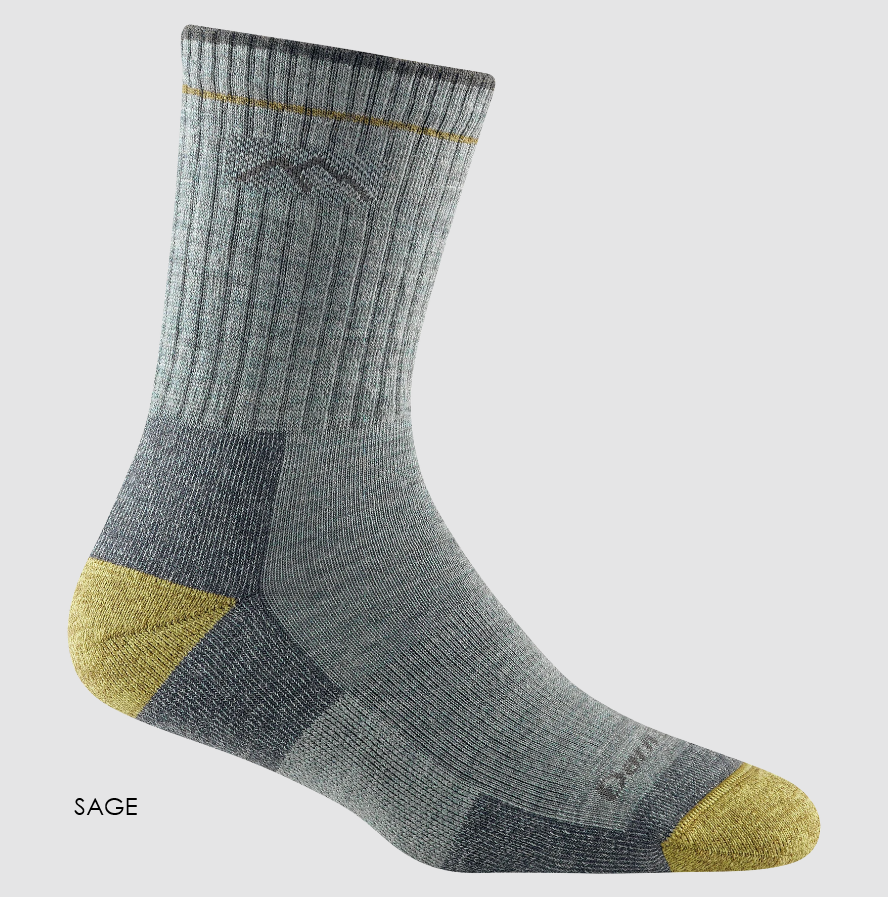 Darn Tough Ladies Midweight Micro Crew Sock